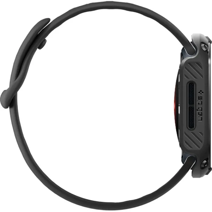 Spigen Apple Watch 11 46Mm|Apple Watch 10 46Mm-ETUI TOUGH ARMOR APPLE WATCH 10 (46 MM) BLACK