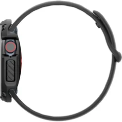 Spigen Apple Watch 11 46Mm|Apple Watch 10 46Mm-ETUI TOUGH ARMOR APPLE WATCH 10 (46 MM) BLACK