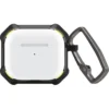 Spigen Airpods 3|Etui Airpods-Etui Tough Armor Apple AirPods 3 ETUI Czarny Case