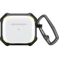 Spigen Airpods 3|Etui Airpods-Etui Tough Armor Apple AirPods 3 ETUI Czarny Case