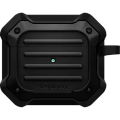 Spigen Airpods 3|Etui Airpods-Etui Tough Armor Apple AirPods 3 ETUI Czarny Case