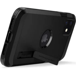 Spigen Apple|Iphone 11-Etui Tough Armor Apple Iphone 11 Black Czarne Case