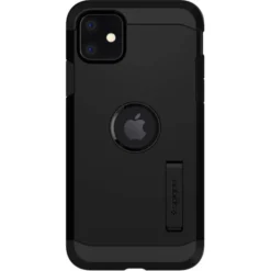 Spigen Apple|Iphone 11-Etui Tough Armor Apple Iphone 11 Black Czarne Case