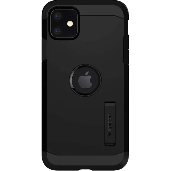 Spigen Apple|Iphone 11-Etui Tough Armor Apple Iphone 11 Black Czarne Case