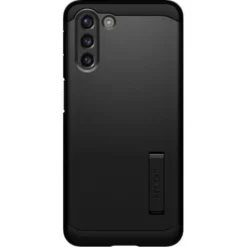 Spigen Samsung|Galaxy S21-Etui Tough Armor Galaxy S21 Black Czarne Case