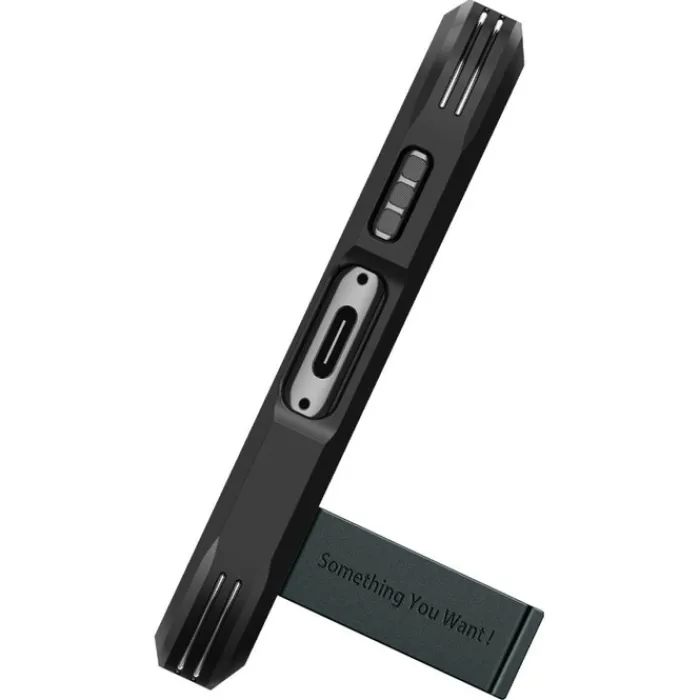 Spigen Samsung|Galaxy S23-Etui Tough Armor Galaxy S23 Abyss Green Case