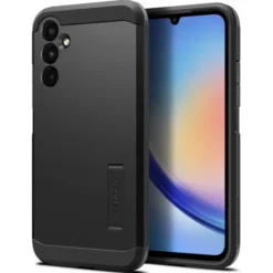 Spigen Samsung|Galaxy A34-Etui Tough Armor Galaxy A34 5G Black