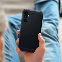 Spigen Samsung|Galaxy A34-Etui Tough Armor Galaxy A34 5G Black