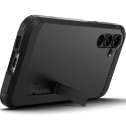 Spigen Samsung|Galaxy S23 Fe-Etui Tough Armor Galaxy S23 FE Black Case