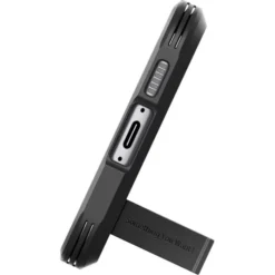 Spigen Samsung|Galaxy S23 Fe-Etui Tough Armor Galaxy S23 FE Black Case