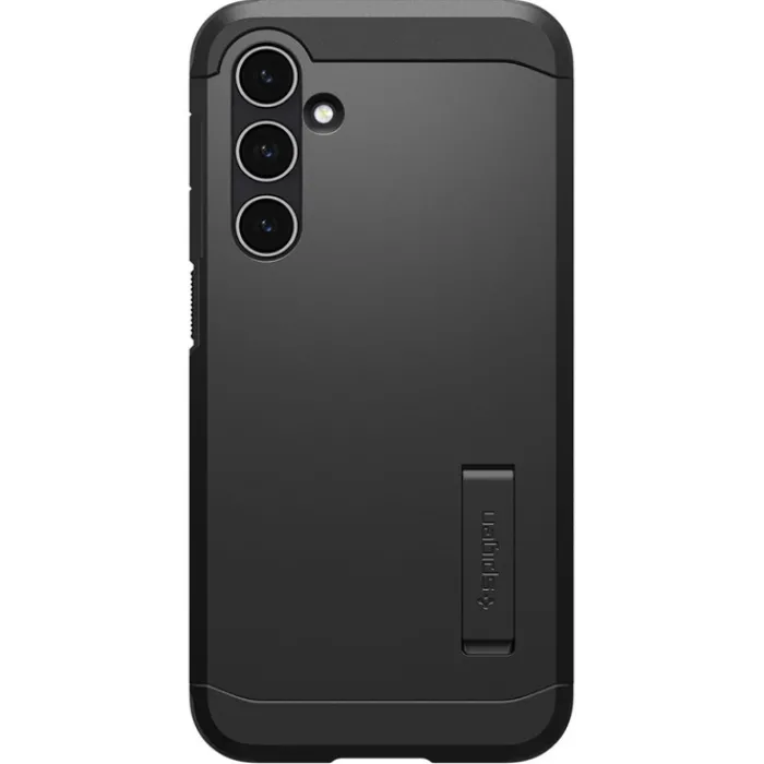 Spigen Samsung|Galaxy S23 Fe-Etui Tough Armor Galaxy S23 FE Black Case