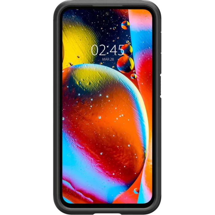 Spigen Samsung|Galaxy S23 Fe-Etui Tough Armor Galaxy S23 FE Black Case