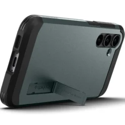 Spigen Samsung|Galaxy S23 Fe-Etui Tough Armor Galaxy S23 Fe Abyss Green Case