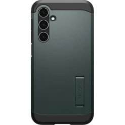 Spigen Samsung|Galaxy S23 Fe-Etui Tough Armor Galaxy S23 Fe Abyss Green Case