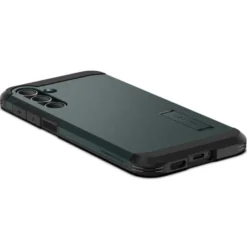 Spigen Samsung|Galaxy S23 Fe-Etui Tough Armor Galaxy S23 Fe Abyss Green Case