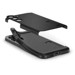 Spigen Samsung|Galaxy S24 Fe-Etui TOUGH ARMOR GALAXY S24 FE BLACK