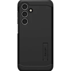 Spigen Samsung|Galaxy S24 Fe-Etui TOUGH ARMOR GALAXY S24 FE BLACK