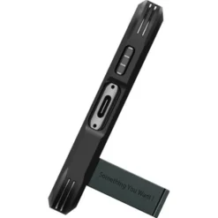 Spigen Samsung|Galaxy S23 Plus-Etui Tough Armor Galaxy S23+ Plus Abyss Green Case