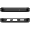 Spigen Galaxy A14 Lte|Samsung-Etui Tough Armor Galaxy A14 4G / Lte Black