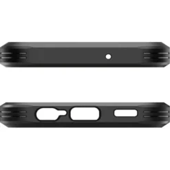Spigen Galaxy A14 Lte|Samsung-Etui Tough Armor Galaxy A14 4G / Lte Black