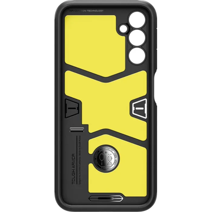 Spigen Galaxy A14 Lte|Samsung-Etui Tough Armor Galaxy A14 4G / Lte Black