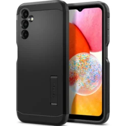 Spigen Galaxy A14 Lte|Samsung-Etui Tough Armor Galaxy A14 4G / Lte Black
