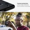 Spigen Samsung|Galaxy A11-Etui Tough Armor Galaxy A11 Metal Slate Szare Case