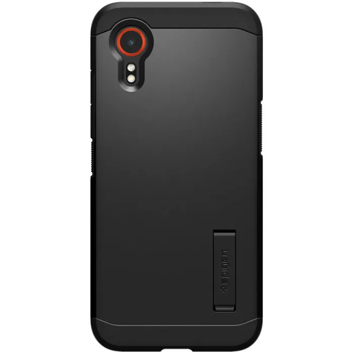 Spigen Samsung|Galaxy Xcover 7-Etui Tough Armor Galaxy Xcover 7 Black Case