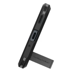 Spigen Samsung|Galaxy A16 4G / 5G-ETUI TOUGH ARMOR GALAXY A16 4G / 5G BLACK