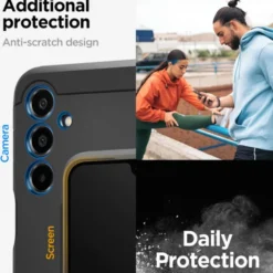 Spigen Samsung|Galaxy A16 4G / 5G-ETUI TOUGH ARMOR GALAXY A16 4G / 5G BLACK