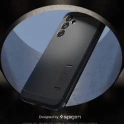 Spigen Samsung|Galaxy A16 4G / 5G-ETUI TOUGH ARMOR GALAXY A16 4G / 5G BLACK
