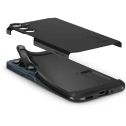 Spigen Samsung|Galaxy A16 4G / 5G-ETUI TOUGH ARMOR GALAXY A16 4G / 5G BLACK