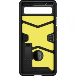 Spigen Pixel 6A|Google-Etui Tough Armor Google Pixel 6a ETUI BLACK