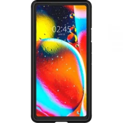 Spigen Pixel 6A|Google-Etui Tough Armor Google Pixel 6a ETUI BLACK