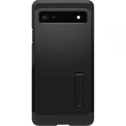 Spigen Pixel 6A|Google-Etui Tough Armor Google Pixel 6a ETUI BLACK