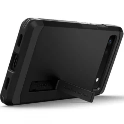 Spigen Pixel 6A|Google-Etui Tough Armor Google Pixel 6a ETUI BLACK