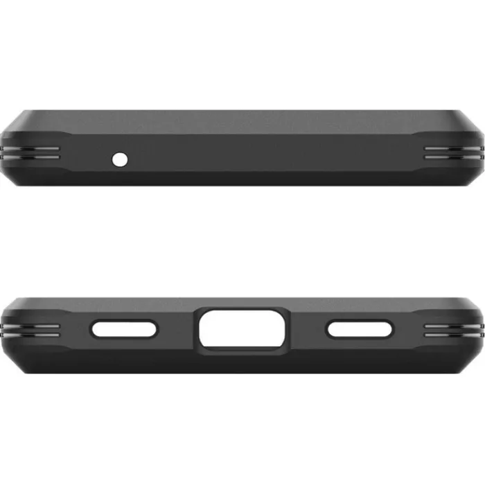 Spigen Google|Pixel 7A-Etui Tough Armor Google Pixel 7A Black Case