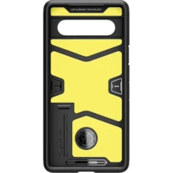 Spigen Google|Pixel 7A-Etui Tough Armor Google Pixel 7A Black Case