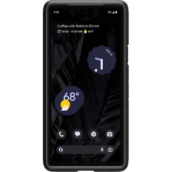 Spigen Google|Pixel 7A-Etui Tough Armor Google Pixel 7A Black Case
