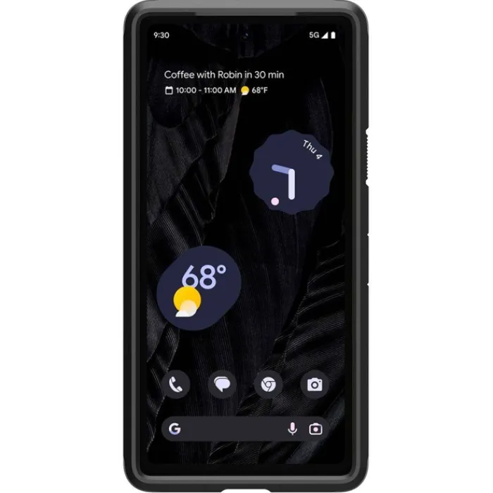 Spigen Google|Pixel 7A-Etui Tough Armor Google Pixel 7A Black Case