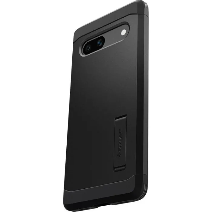 Spigen Google|Pixel 7A-Etui Tough Armor Google Pixel 7A Black Case