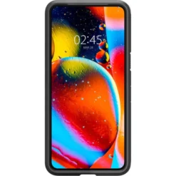 Spigen Google|Pixel 8 Pro-Etui Tough Armor Google Pixel 8 Pro Black Case