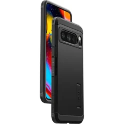 Spigen Google|Pixel 8 Pro-Etui Tough Armor Google Pixel 8 Pro Black Case