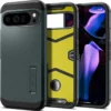 Spigen Google|Pixel 9 Pro Xl-Etui TOUGH ARMOR GOOGLE PIXEL 9 PRO XL ABYSS GREEN