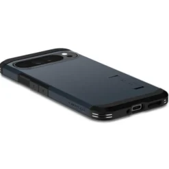 Spigen Google|Pixel 9 Pro Xl-Etui TOUGH ARMOR GOOGLE PIXEL 9 PRO XL METAL SLATE