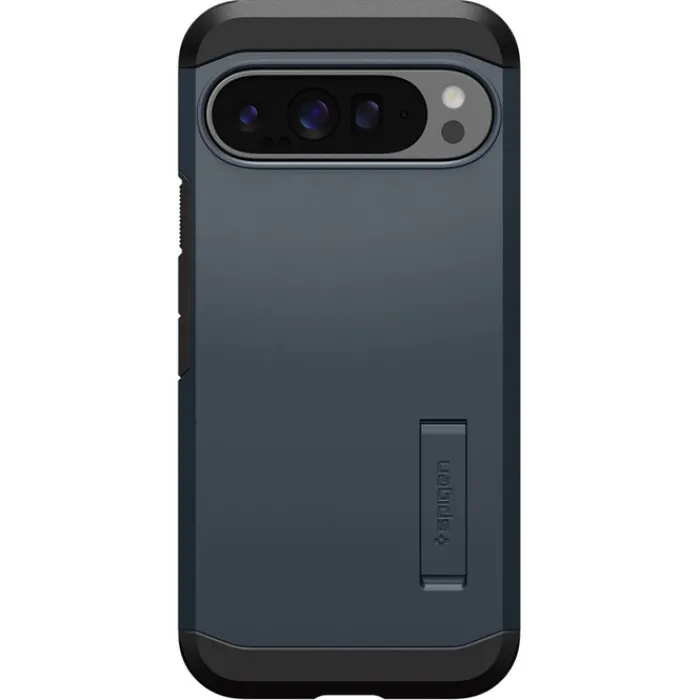 Spigen Google|Pixel 9 Pro Xl-Etui TOUGH ARMOR GOOGLE PIXEL 9 PRO XL METAL SLATE