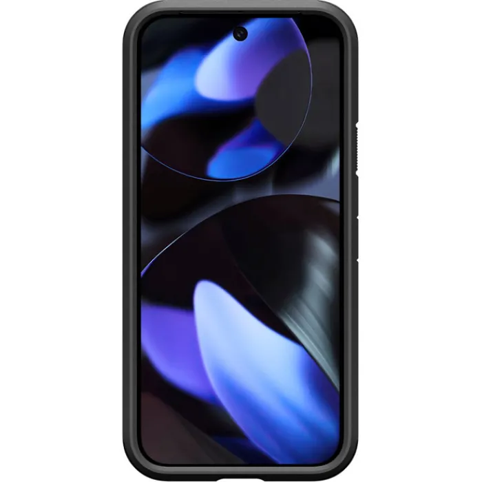 Spigen Pixel 9|Pixel 9 Pro-Etui TOUGH ARMOR GOOGLE PIXEL 9 / 9 PRO BLACK