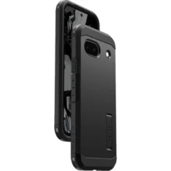 Spigen Pixel 8A|Google-Etui Tough Armor Google Pixel 8a Black