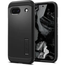 Spigen Pixel 8A|Google-Etui Tough Armor Google Pixel 8a Black