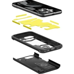 Spigen Pixel 8A|Google-Etui Tough Armor Google Pixel 8a Black